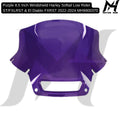 Purple 8.5 Inch Windshield Harley Softail Low Rider ST/FXLRST & El Diablo FXRST 2022-2024 MH9900370