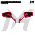 BlackThree Carbon Miror Fiber 3K Red MH7700391