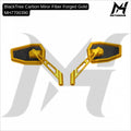 BlackThree Carbon Miror Fiber Forged Gold MH7700390