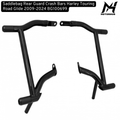 Saddlebag Rear Guard Crash Bars Harley Touring Road Glide 2009-2024 BG100699