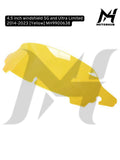 4.5 inch windshield Street Glide Electra Ultra Limited 2014-2023 [Yellow] MH9900638