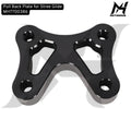 Pull Back Plate CNC for Stree Glide MH7700386