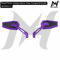 BlackThree Carbon Miror Fiber Forged [Purple] MH9901111