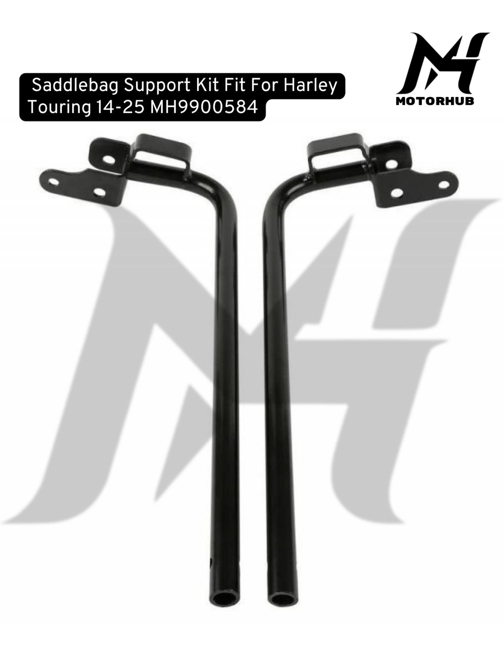 Saddlebag Support Kit Fit For Harley Touring 14-25 MH9900584