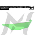 Head Lamp Road Glide Headlight Lens Cover Road Glide 2024+ [Green] MH9900550