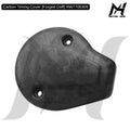 Carbon Timing Cover Road Glide Street Glide Road King 2024+ [Forged Doff] RW7700309