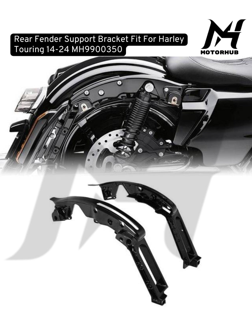 Rear Fender Support Bracket Fit For Harley Touring 14-24 MH9900350