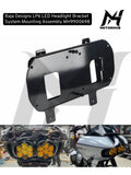 Baja Designs LP6 LED Headlight Bracket System Mounting Assembly MH9900698