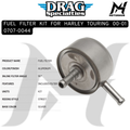 FUEL FILTER KIT FOR HARLEY TOURING 00-01 0707-0044 OEM 6134300