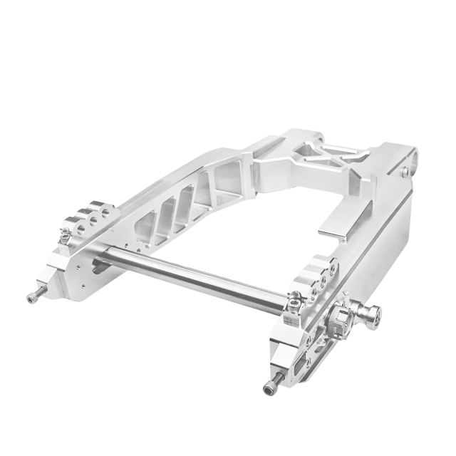 Raceworks Billet V2.2 Swingarm Touring Harley-Davidson 2009+