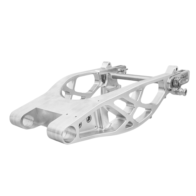 Raceworks Billet Swingarm RR Style Touring Harley-Davidson 2009+