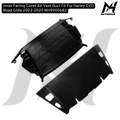 Inner Fairing Cover Air Vent Duct Fit For Harley CVO Road Glide 2024-2026 MH9900682