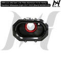 VMS 121-16D Gen 1 Air Filter-Aluminum Fit for Harley-Davidson Milwaukee-Eight 2017-2023 [Black] MH9901166