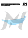 Head Lamp Road Glide Headlight Lens Cover Road Glide 2024+ [Blue] MH9900551