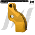 EZ Shift Neutral Auxiliary Bracket M8 Engine [Gold] MH9900487