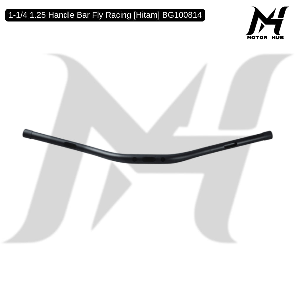 1-1/4 1.25 Handle Bar Fly Racing [Hitam] BG100814