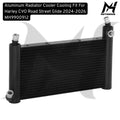 Aluminum Radiator Cooler Cooling Fit For Harley CVO Road Street Glide 2024-2026 MH9900912