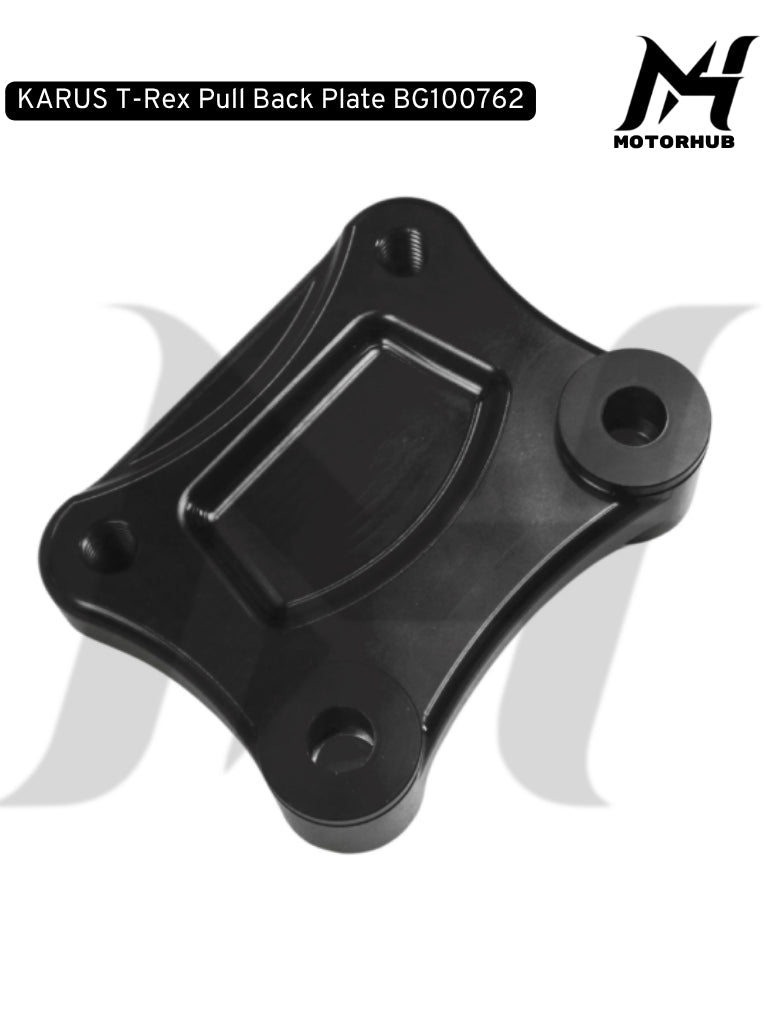 KARUS T-Rex Pull Back Plate BG100762