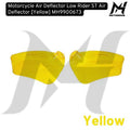 Motorcycle Air Deflector Low Rider ST Air Deflector [Yellow] MH9900673