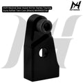 Shift Neutral Gear Assist Kit for Harley Touring Dyna Softail Twin Cam [Black]   MH9900736