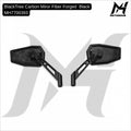 BlackThree Carbon Miror Fiber Forged Black MH7700393