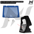Oil Cooler Guard For Harley Touring 2017-2023 [Blue] PN 1007183 MH9900931