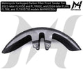 Motorcycle Harleyged Carbon Fiber Front Fender For 2023-later FLHXSE and FLTRXSE, and 2024-later FLHX, FLTRX, and FLTRXSTSE models MH9900304