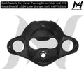 Dash Nacelle Key Cover Touring Street Glide and CVO Road Glide ST 2024-Later [Forged Doff] RW7700386
