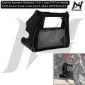 Fairing Spoilers Radiator Chin Cover Fit For Harley CVO Street Road Glide 2024-2026 MH9900223