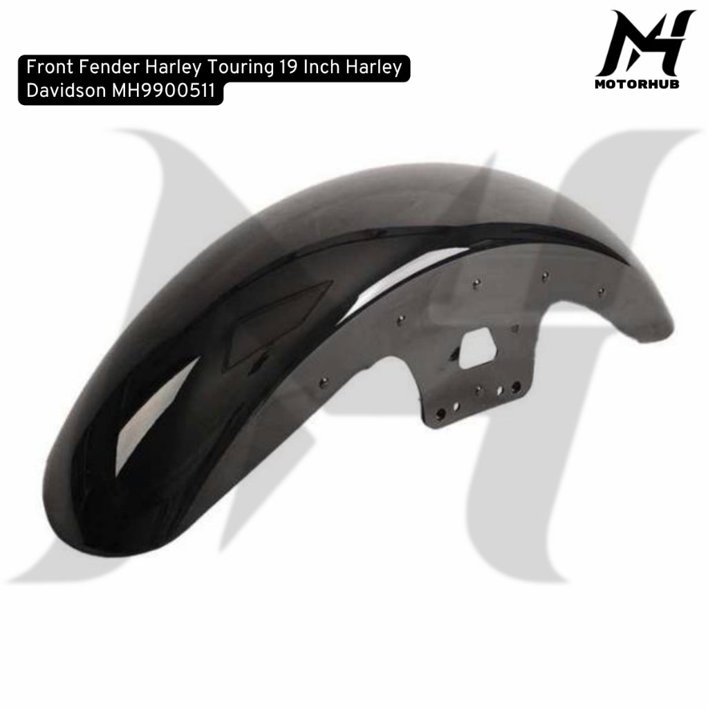 Front Fender Road Glide Street Glide Road King Harley Touring 19 Inch Harley Davidson MH9900511