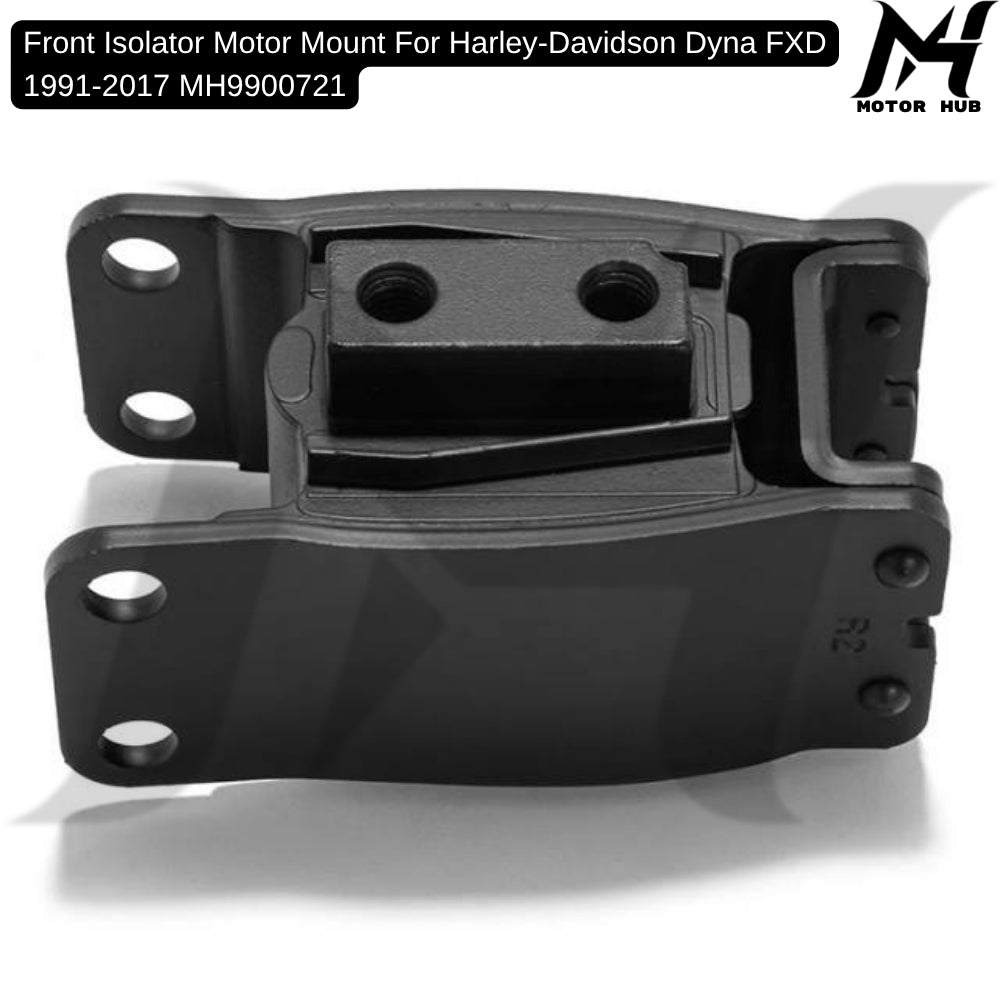 Front Isolator Motor Mount For Harley-Davidson Dyna FXD 1991-2017 MH9900721