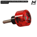 Performance Guard Wheelie Wheels 60MM [Red] MH9900555