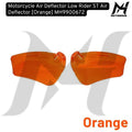Motorcycle Air Deflector Low Rider ST Air Deflector [Orange] MH9900672