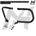 Black Saddlebag Support Guards Fit For Low Rider S FXLRS 20-25 MH9900905