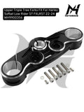 Triple Tree Low Rider ST CNC Upper Triple Tree Forks Fit For Harley Softail Low Rider ST FXLRST 22-24 MH9900356