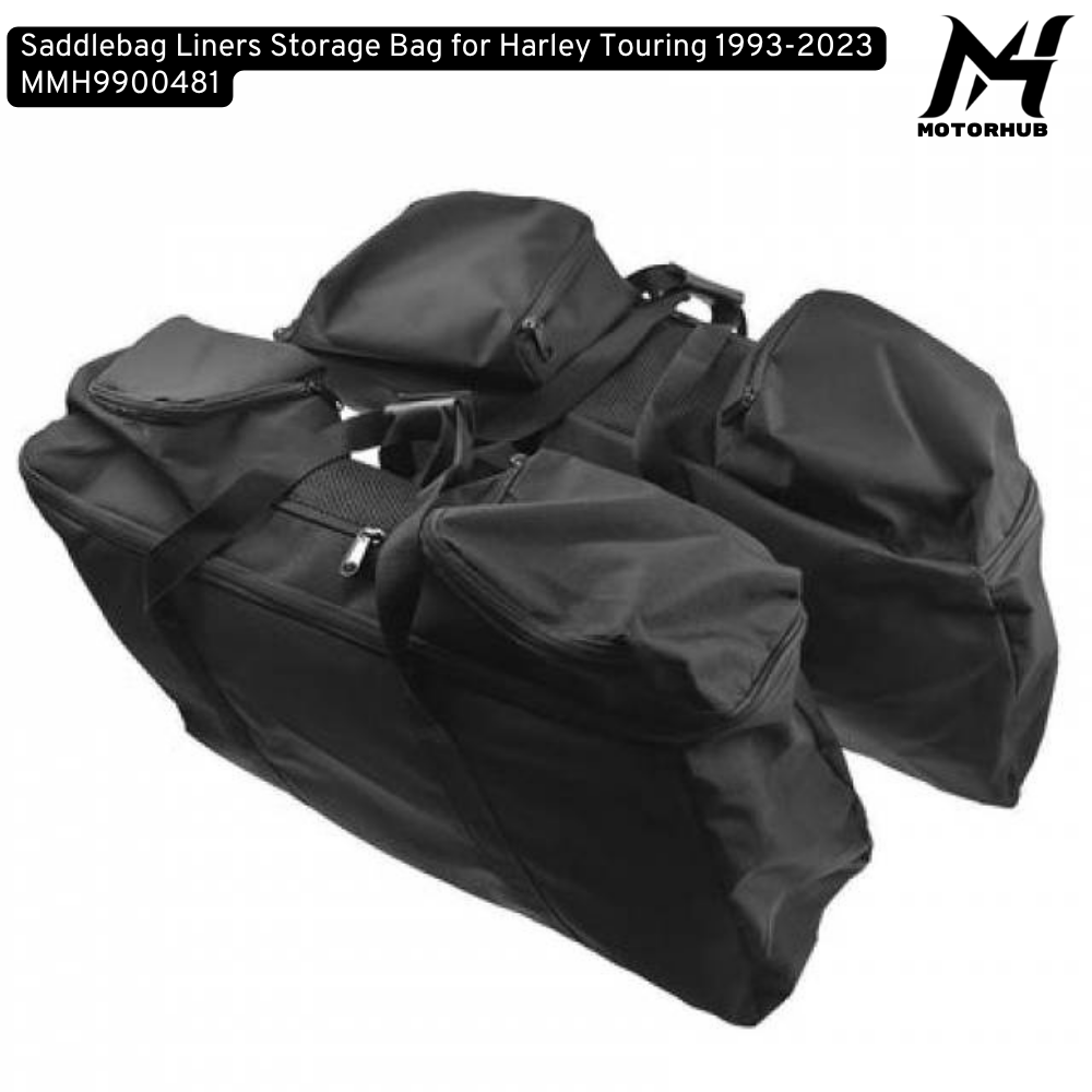 Saddlebag Liners Storage Bag for Harley Touring 1993-2023 MMH9900481