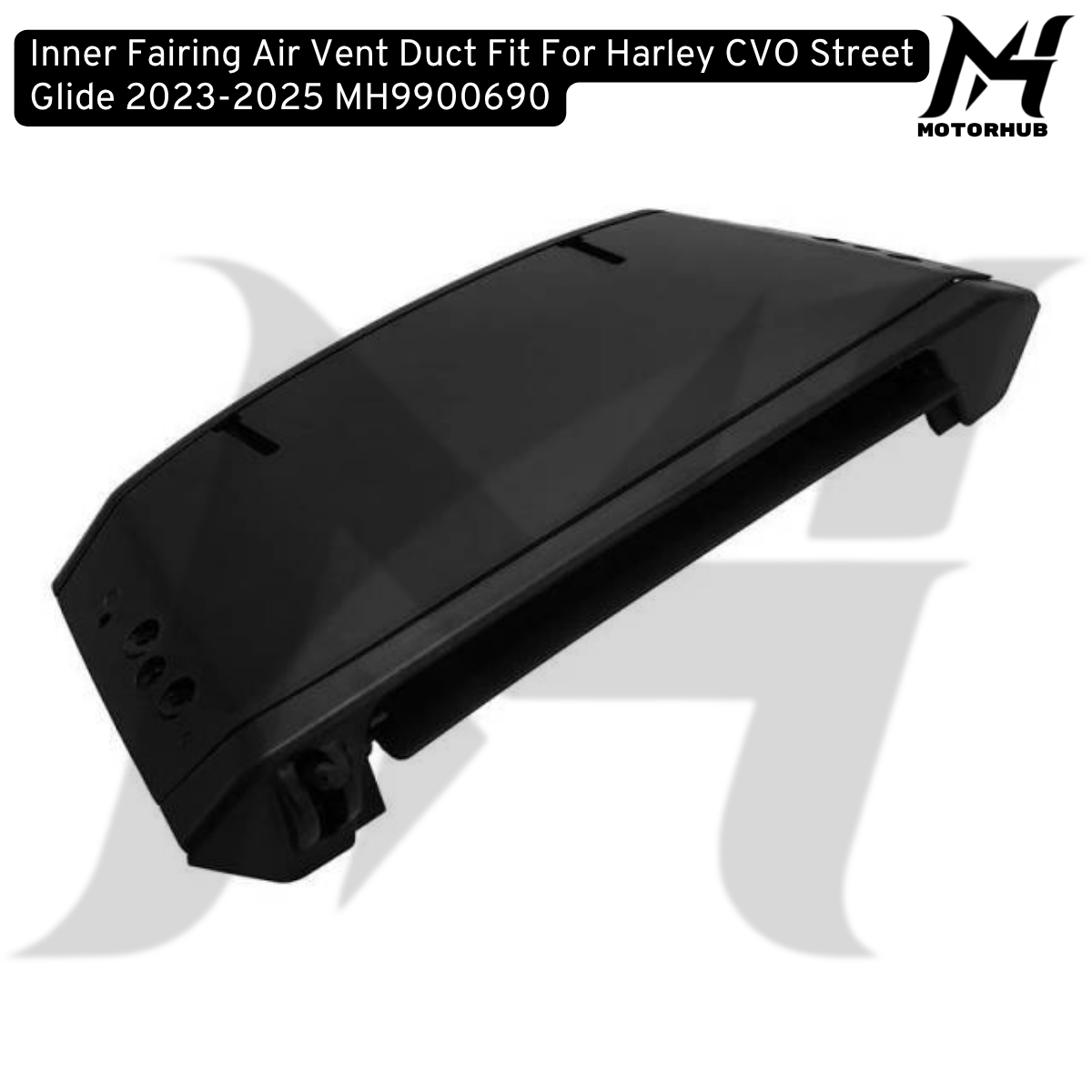 Inner Fairing Air Vent Duct Fit For Harley CVO Street Glide 2024-2026 MH9900690