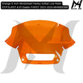 Orange 6 Inch Windshield Harley Softail Low Rider ST/FXLRST & El Diablo FXRST 2022-2024 MH9900368