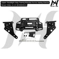 Upper Headlight Stay Fairing Bracket Fit For Harley Electra Street Glide 14-24 MH9900910