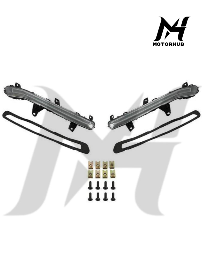 Turn Signal Batwing Fairing Light Fit For Harley CVO Street Glide 2023-2025 MH9900688