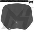 11 Inch WR Fairing Windshield [Smoke] MH9900537