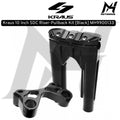 Kraus 10 Inch SDC Riser-Pullback Kit [Black] MH9900133