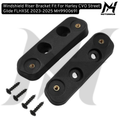 Windshield Riser Bracket Fit For Harley CVO Street Glide FLHXSE 2024-2026 MH9900691