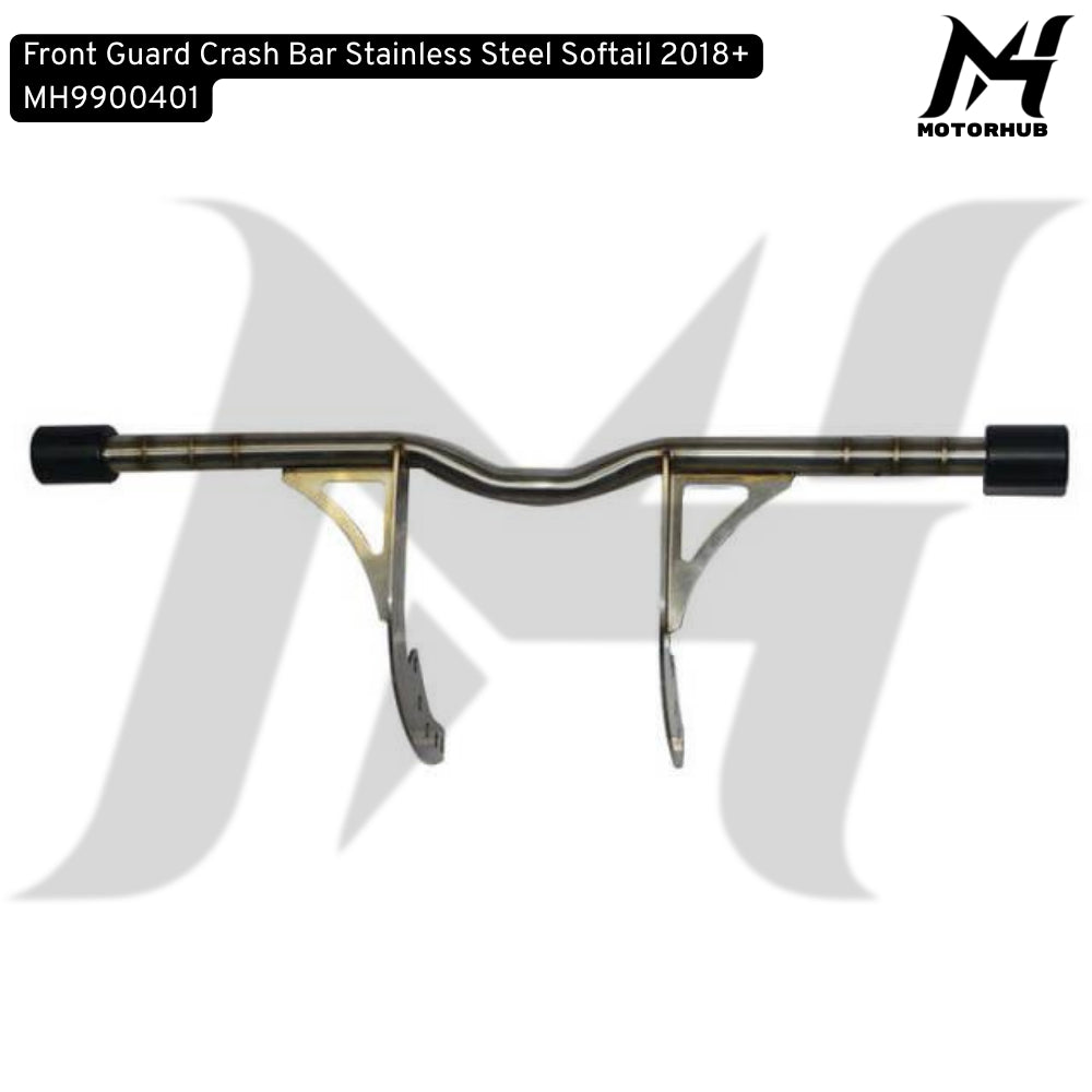 Front Guard Crash Bar Stainless Steel Softail 2018+ MH9900401
