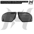 Front Fairing Speaker Grille Mesh Covers Fit For Harley CVO Road Glide 2024-2026 MH9900685