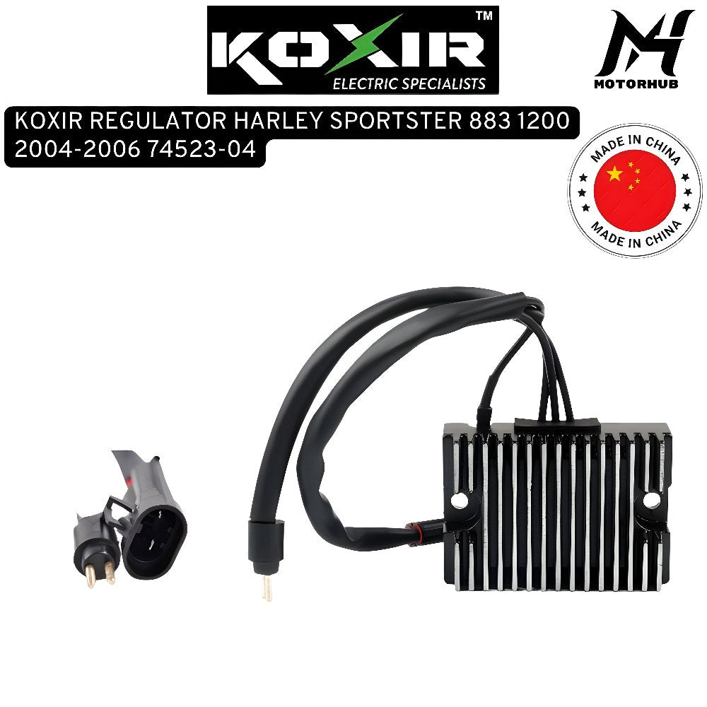 KOXIR REGULATOR HARLEY SPORTSTER 883 1200 04-06 KODE 74523-04
