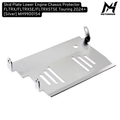 Skid Plate Lower Engine Chassis Protector FLTRX/FLTRXSE/FLTRXSTSE Touring 2024+ [Silver] MH9900154