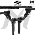 Kraus Sandoval Open Road Kit [Height 14.5 Inch] 2024 Road Glide [Black] MH9901071