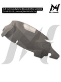 4.5 inch windshield Street Glide Electra Ultra Limited 2014-2023 [Smoke] MH9900633