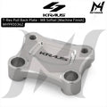 T-Rex Pull Back Plate - M8 Softail [Machine Finish] MH9900362